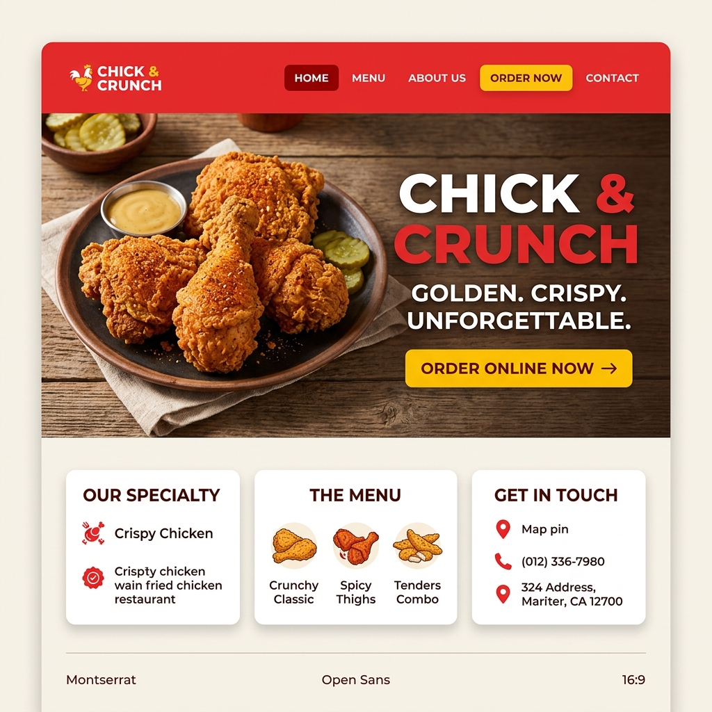 chicken crush